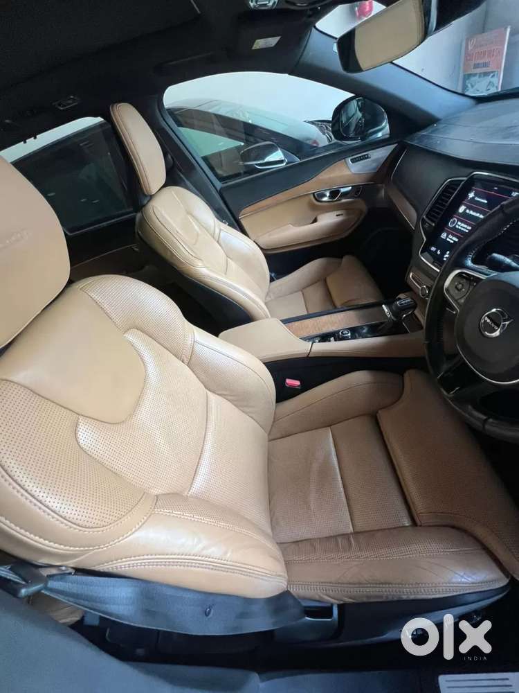 Volvo Xc90, 2019, Diesel