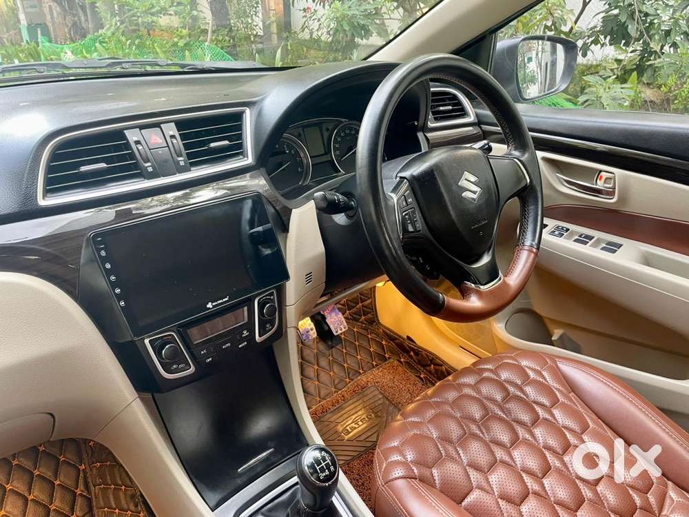 Maruti Suzuki Ciaz Delta, 2018, Petrol