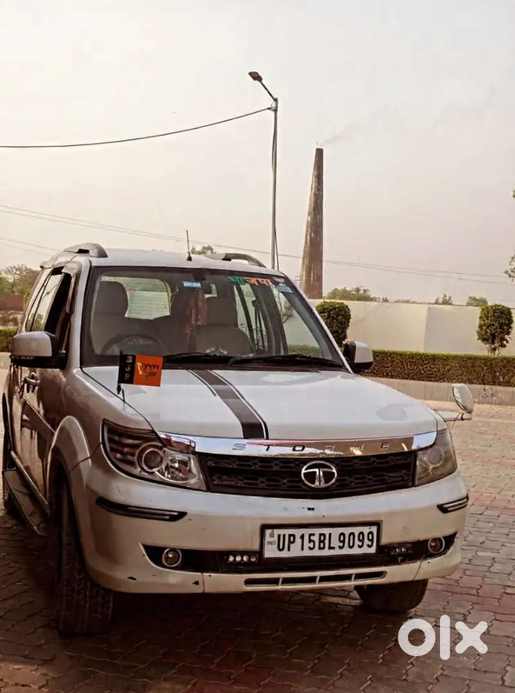 Tata Safari Storme 2014 Diesel Car