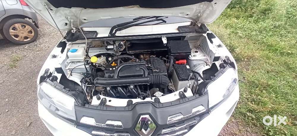 Renault Kwid Petrol 2024 1st Owner Top Model.special Additional