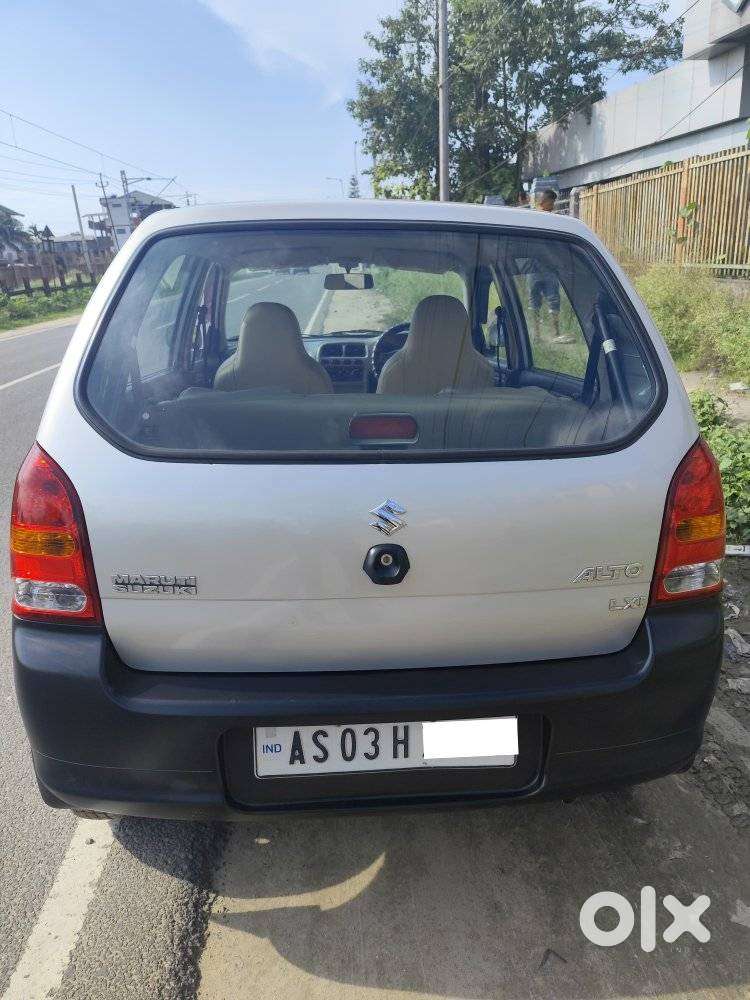 Maruti Suzuki Alto 0.8 Lxi (o), 2012, Petrol