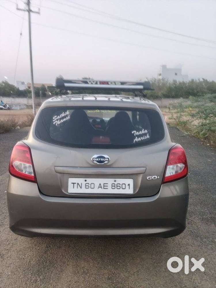 Datsun Redigo Amt 1.0 T Option, 2018