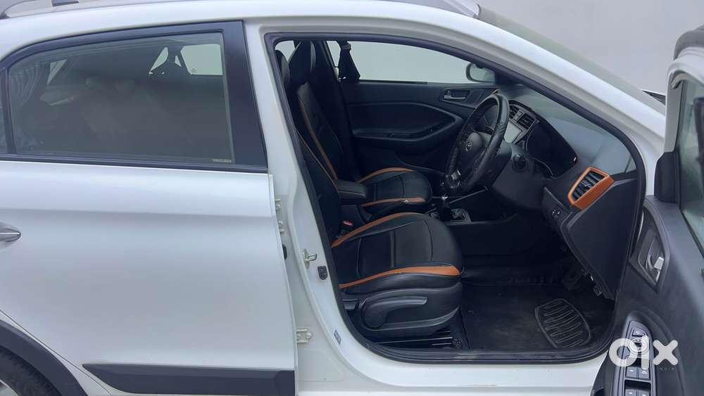 Hyundai I20 Active 1.2 Sx, 2017, Petrol
