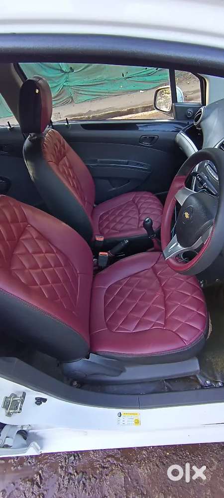 Chevrolet Beat Diesel Lt 2012 Car