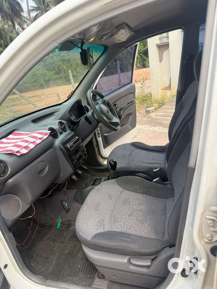 Hyundai 2008 Lpg Manual Second Owner