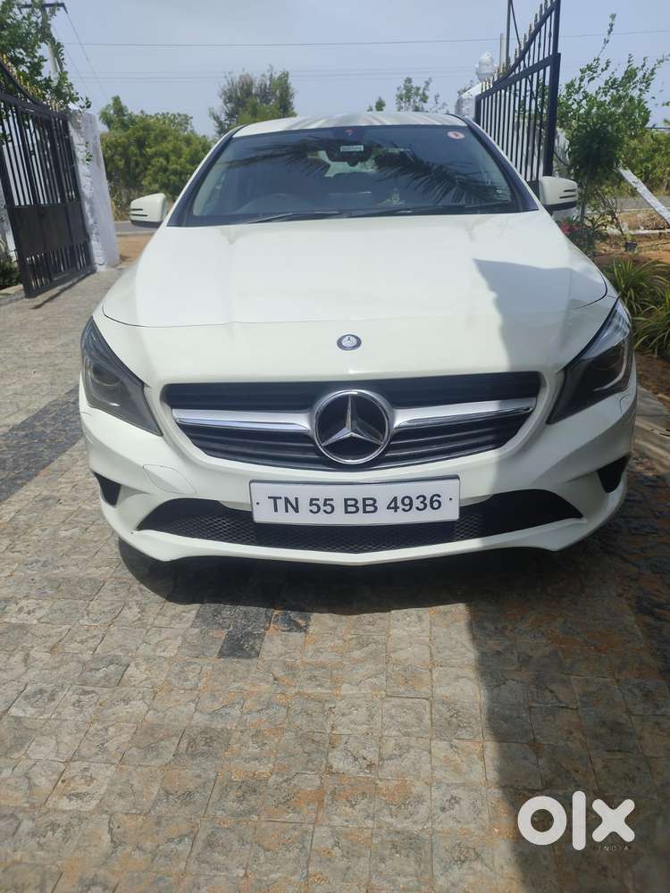 Mercedes-Benz CLA 200 CDI Sport, 2015, Diesel