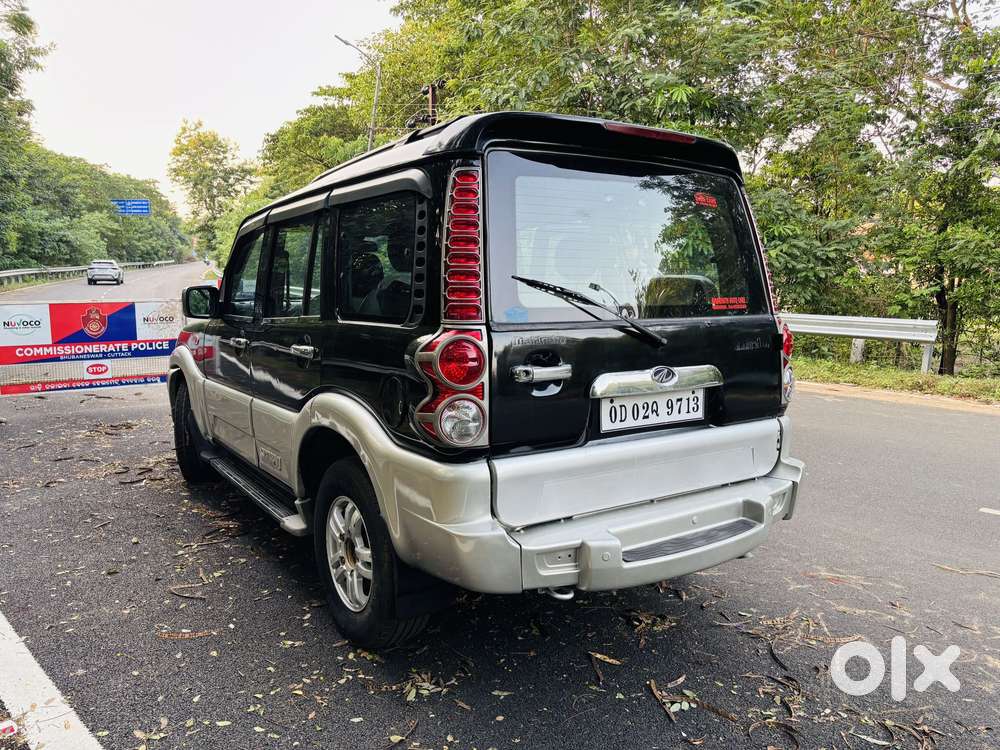 Mahindra Scorpio Vlx Bs Iii, 2014, Diesel
