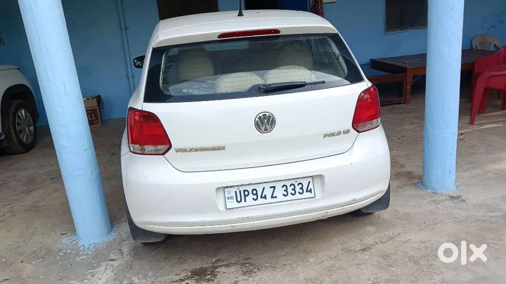 Volkswagen Polo 1.6 Highline 2012