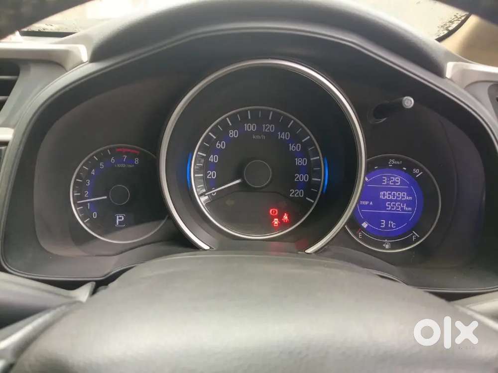 Honda Jazz 2016 Petrol 106000 Km Driven