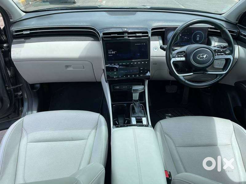 Hyundai Tucson Signature 2.0 At Diesel, 2022, Diesel
