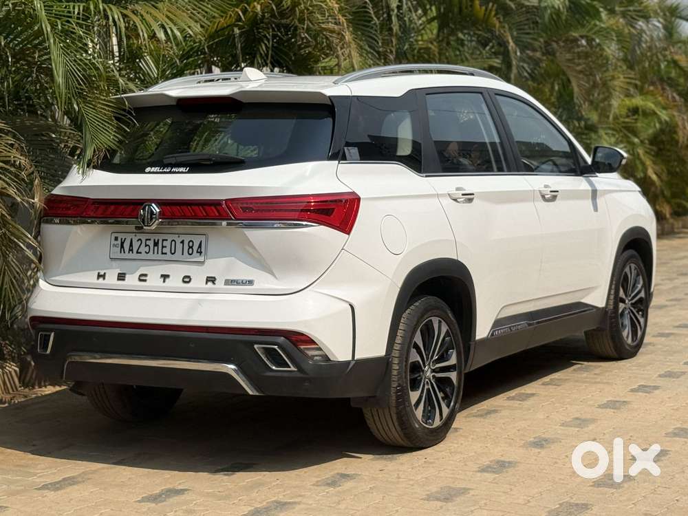 Mg Hector Plus Smart Pro 2.0 Turbo Diesel 6 Str, 2023, Diesel