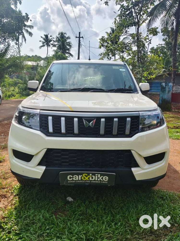 Mahindra Bolero Neo N8, 2023, Diesel