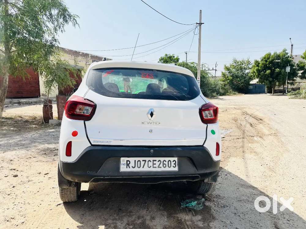 Renault Kwid 2023 Petrol Good Condition