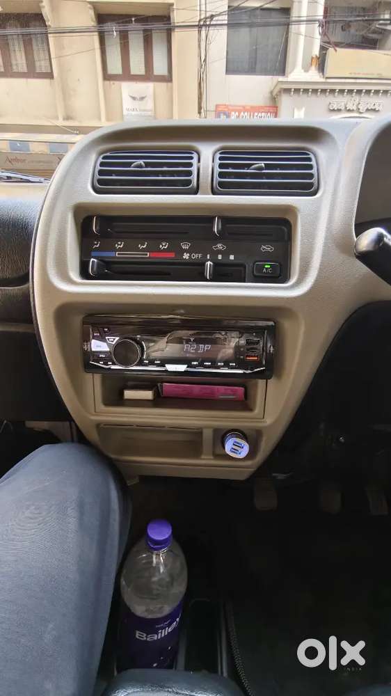 Maruti Suzuki Eeco 1.2 2022