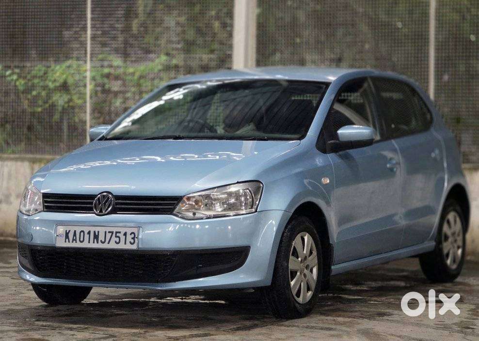 Volkswagen Polo, 2011, Petrol