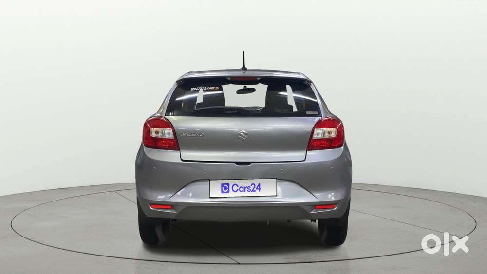 Maruti Suzuki Baleno 1.2 Delta, 2018, Petrol