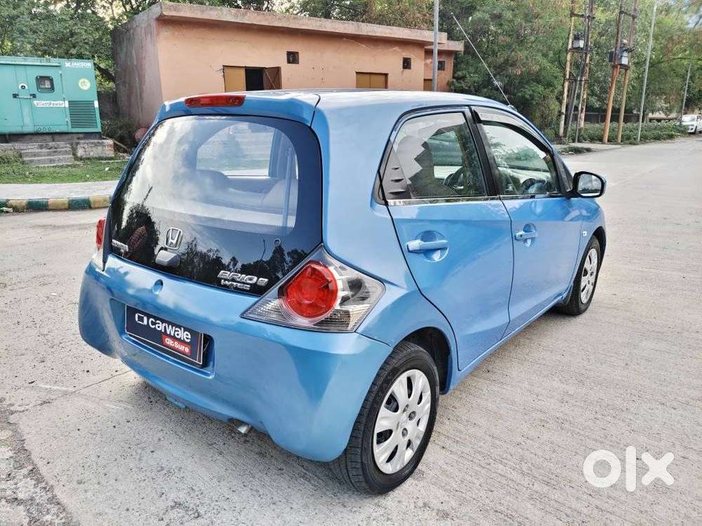 Honda Brio S Mt, 2013, Petrol