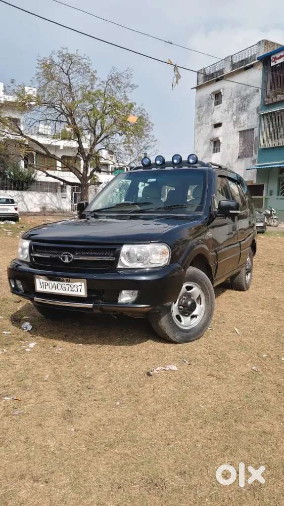 Tata Safari 2011 Diesel Well Maintained