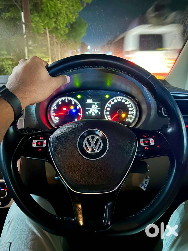 Volkswagen Vento 2016 1.6 Petrol