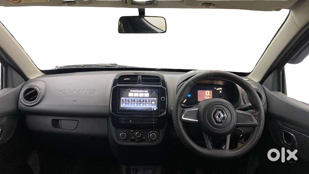 Renault Kwid 2019-ongoing 1.0 Rxt (o), 2020, Petrol