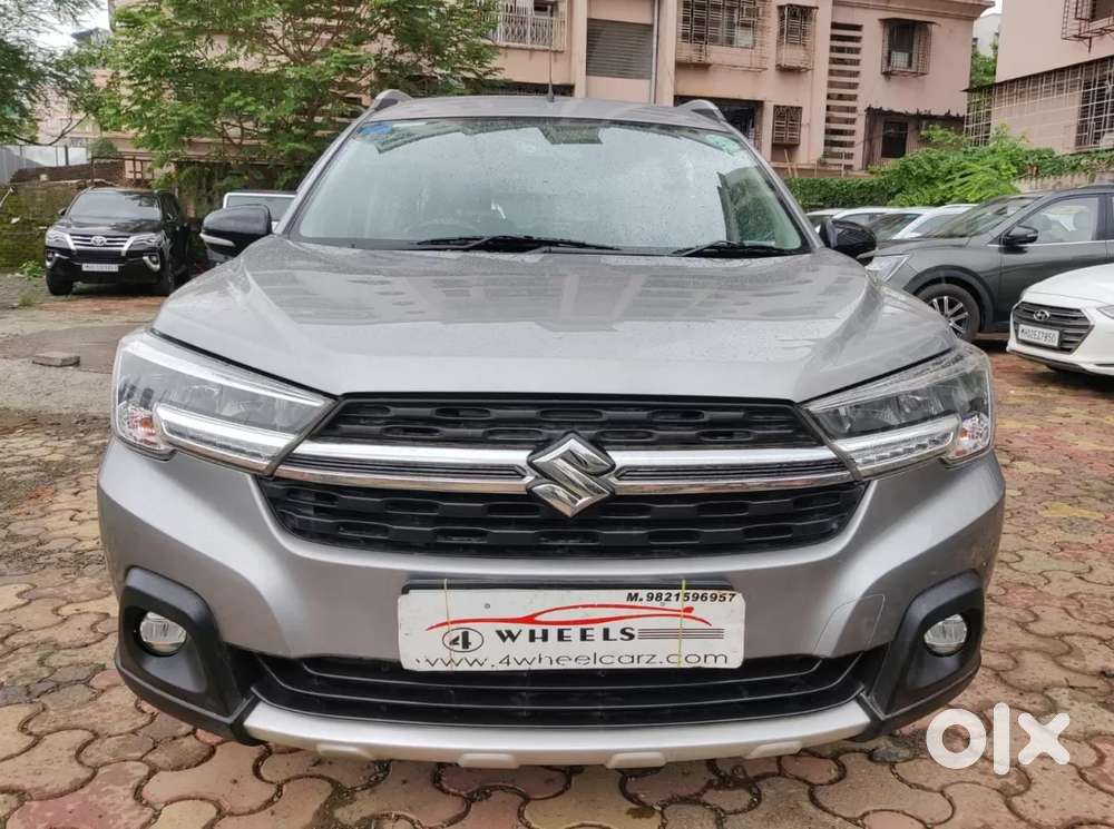 Maruti Suzuki Xl6 1.5 Alpha At, 2019, Petrol