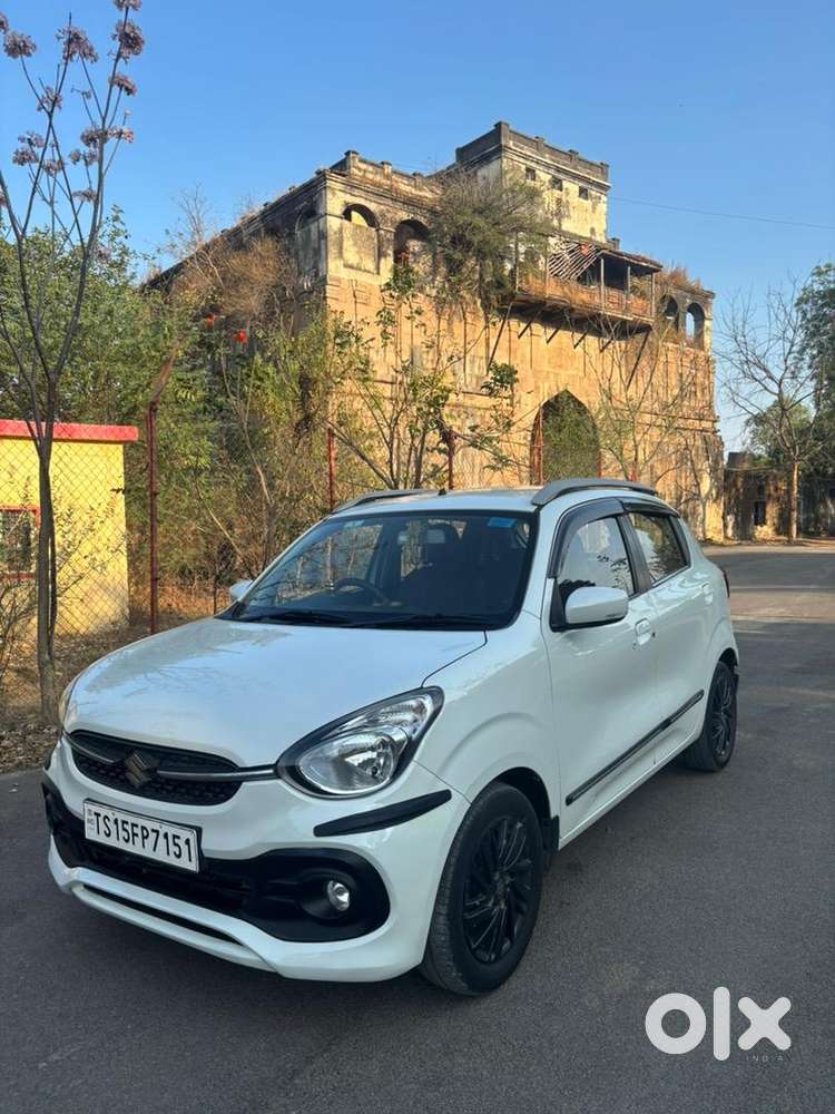 Maruti Suzuki Celerio Zxi+ 2022 Model