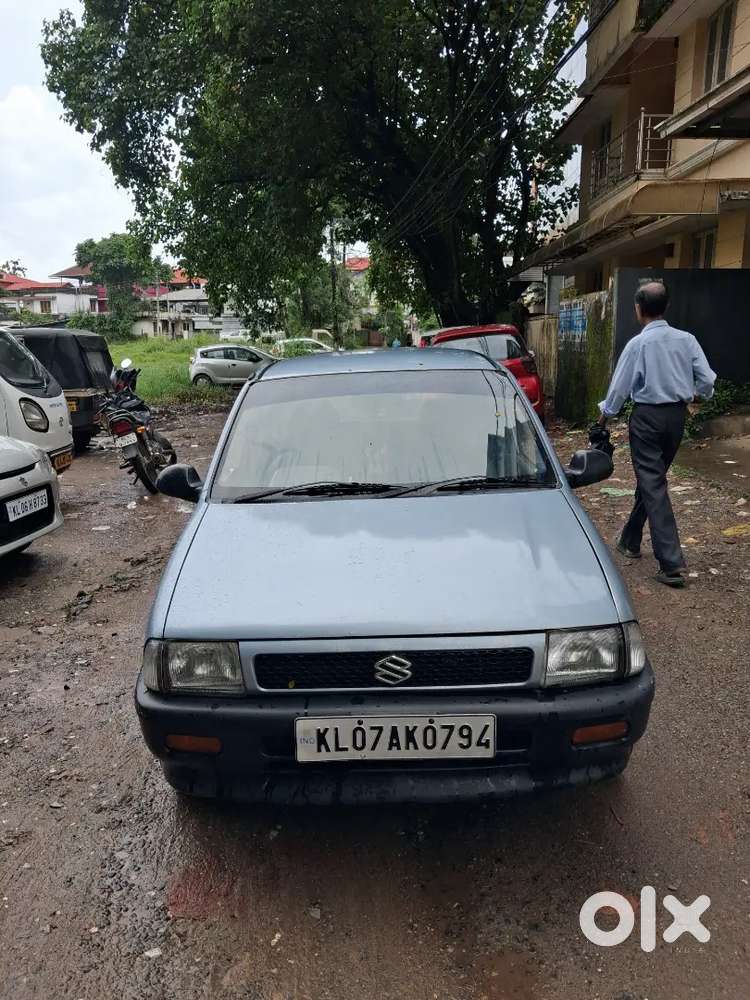 Maruti Suzuki Zen Estilo 2001 Full Option