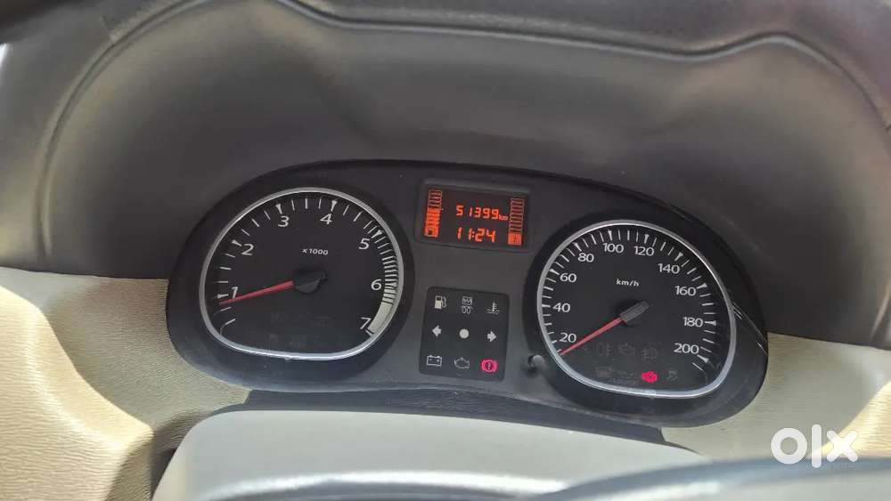 Renault Duster 2014 Diesel Manual