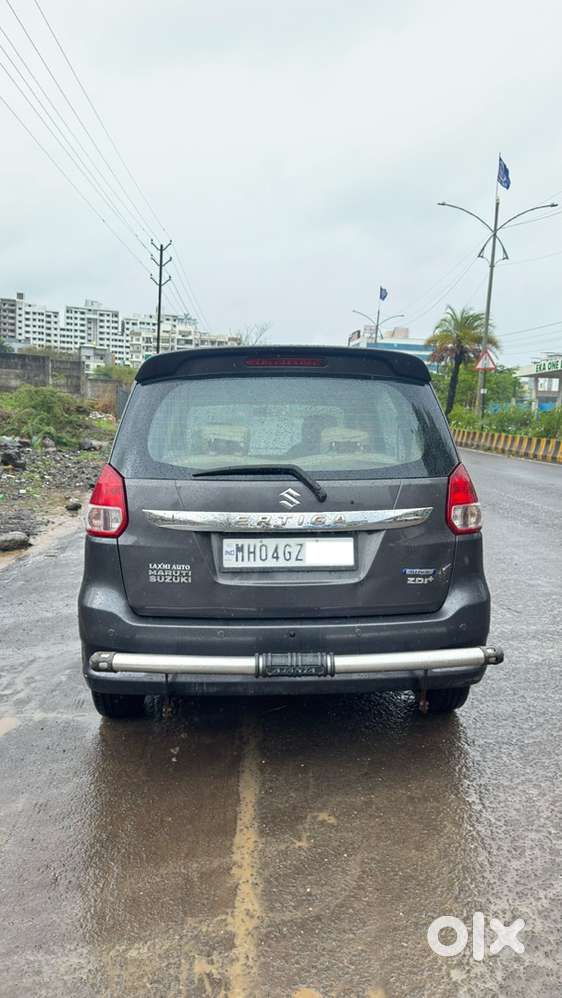 Maruti Suzuki Ertiga 2017 Zdi+ Shvs