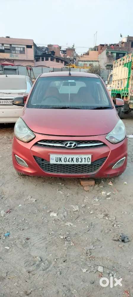 Hyundai I10 2011 Petrol Well Maintained