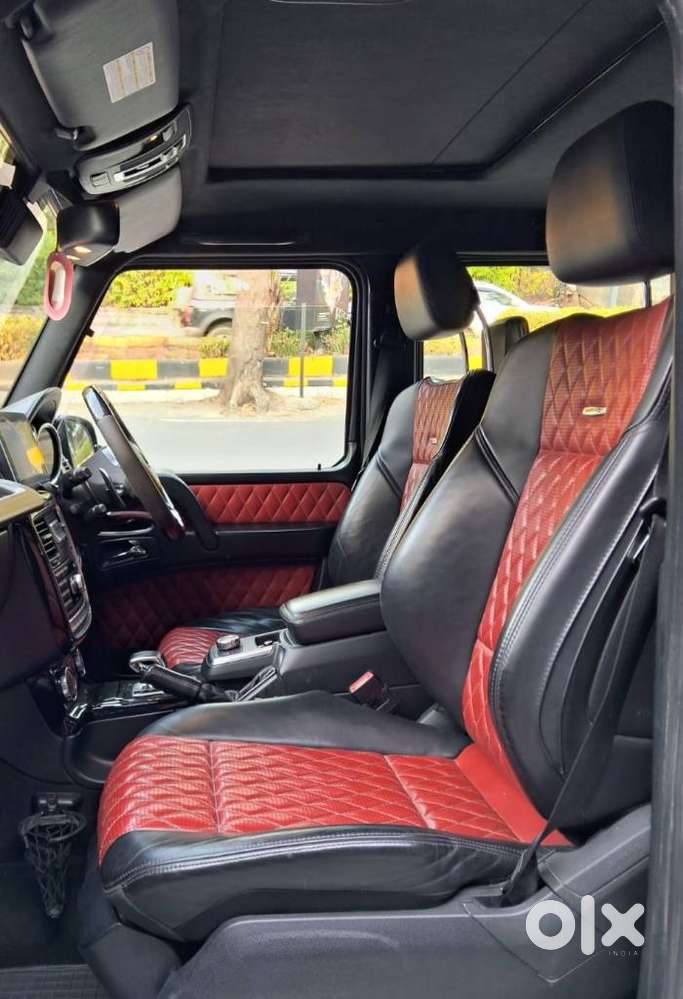 Mercedes-benz G Class G63 Amg, 2015, Petrol