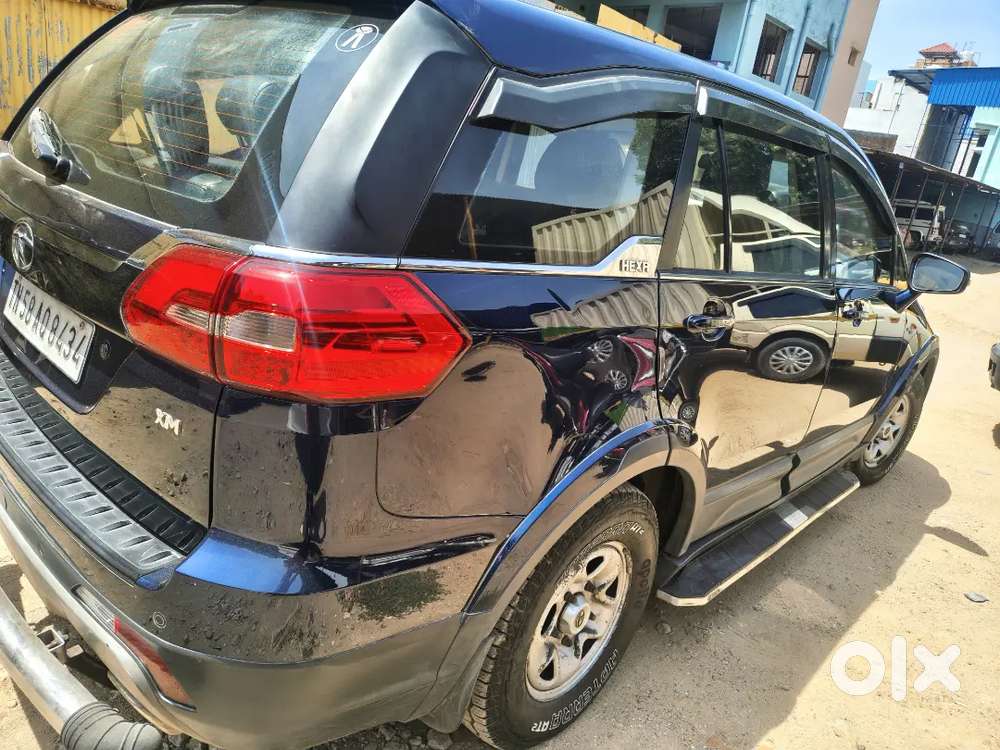 Tata Hexa 2.2 Xm 2018 Diesel Manual