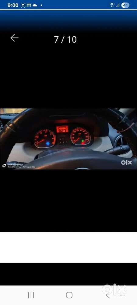 Renault Duster Diesel 2013