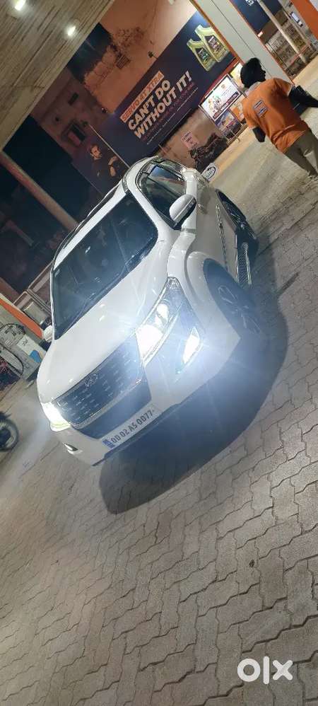 Mahindra Xuv500 2018 Diesel Well Maintained