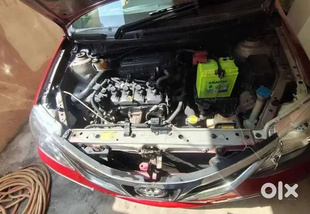 Toyota Etios 2011 Petrol 85000 Km Driven