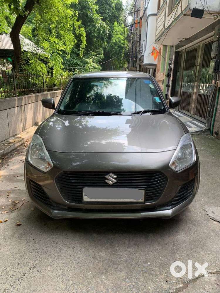 Maruti Suzuki Swift 1.2 Lxi (o), 2019, Cng & Hybrids