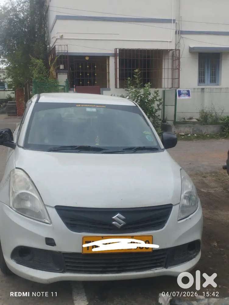 Maruti Suzuki Dzire 2018 Diesel 210000 Km Driven