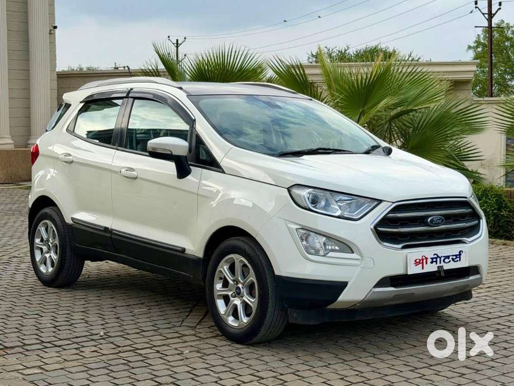 Ford Ecosport 1.5 Diesel Titanium, 2020, Diesel