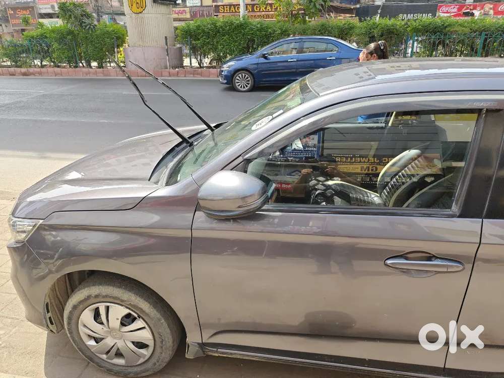Honda Amaze 2021 Petrol Well Maintained