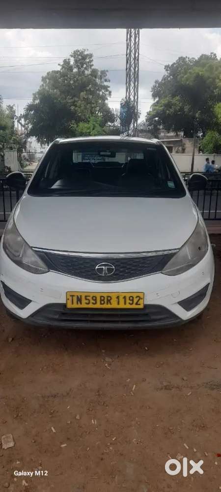 Tata Zest 1.2 Revotron 2018