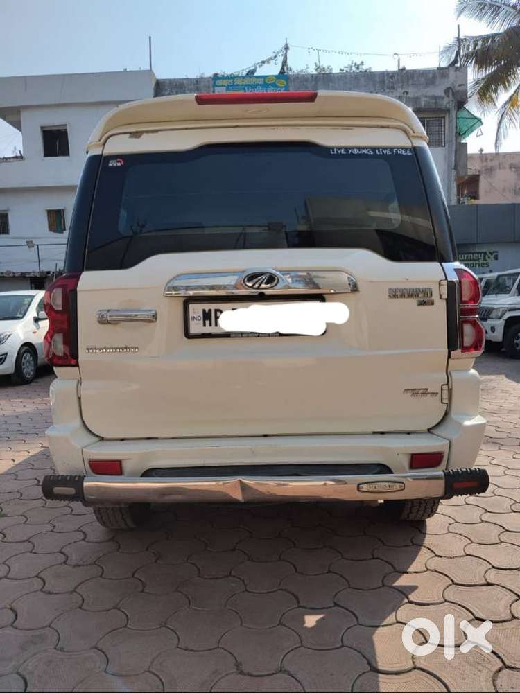 Mahindra Scorpio S3, 2019, Diesel