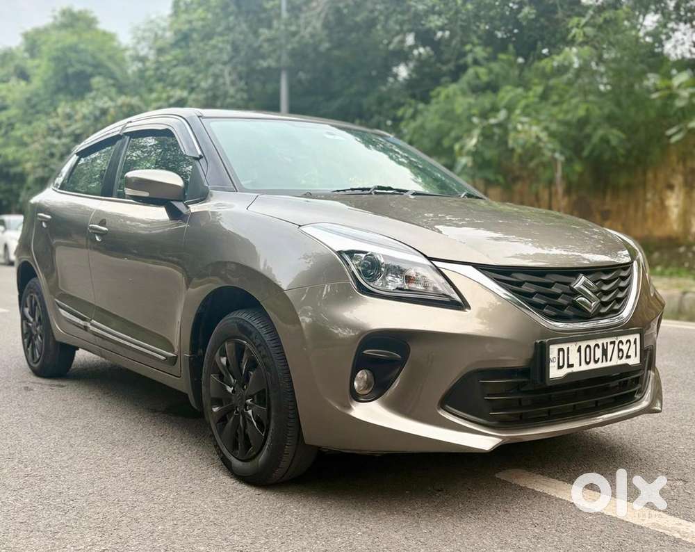 Maruti Suzuki Baleno Petrol 72000 Km Driven