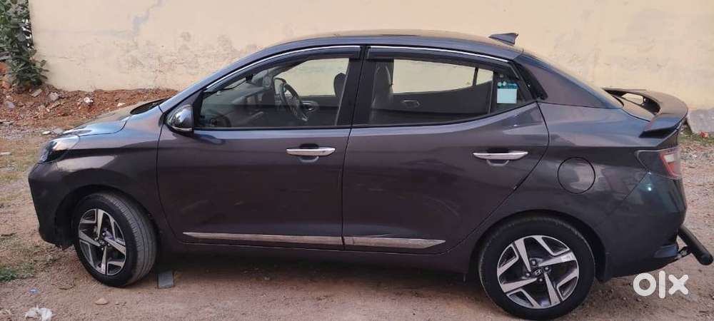 Hyundai Aura 2025 Cng & Hybrids Well Maintained