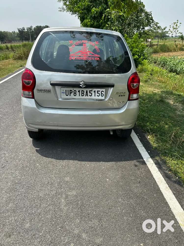 Maruti Suzuki Alto K10 Well Maintained
