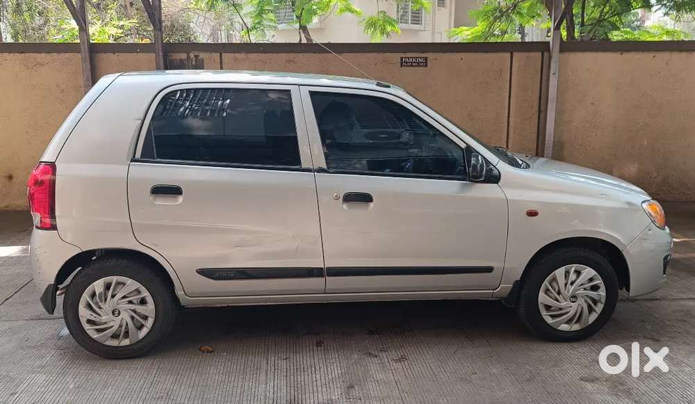 Alto K10_excellent Mechanical Condition