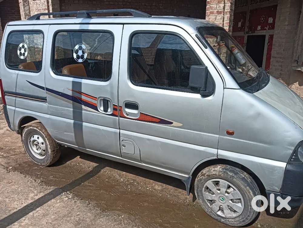 Maruti Suzuki Eeco 2015 एलपीजी मैन्युअल