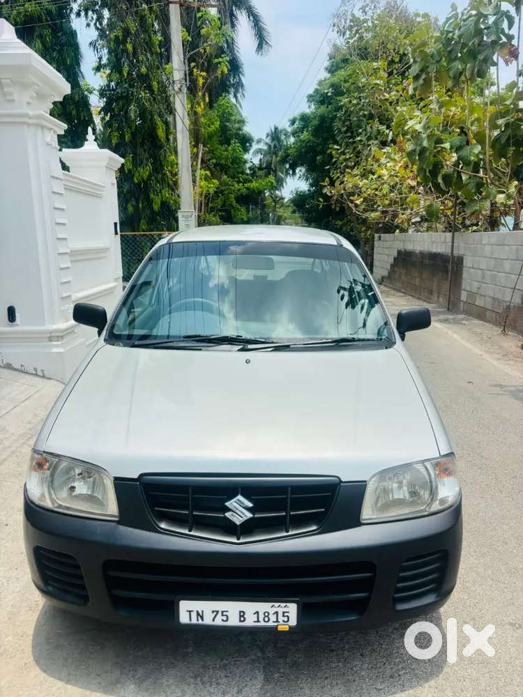 Maruti Suzuki Alto For Sale - Excellent Condition & Well Maintained