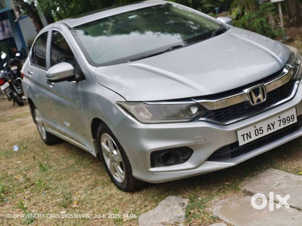 Honda City 2015-2017 I Dtec Vx Option, 2014, Diesel