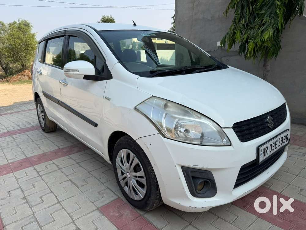 Maruti Suzuki Ertiga Vdi 2015