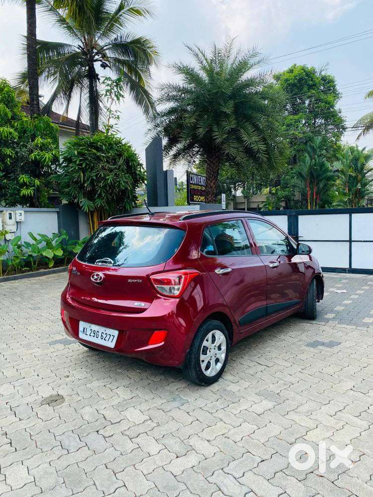 Hyundai Grand I10, 2013, Petrol